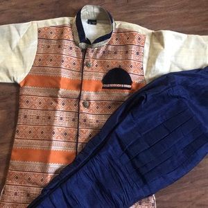 NEW BOYS SHERWANI!!!!!